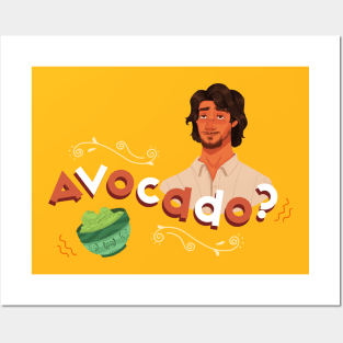 Avocado? Posters and Art